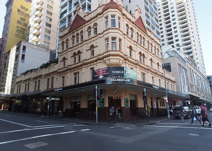 Sydney Central Inn